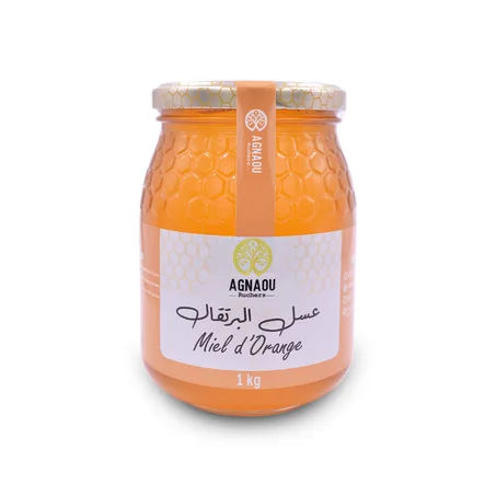 Miel d’oranger (عسل البرتقال)