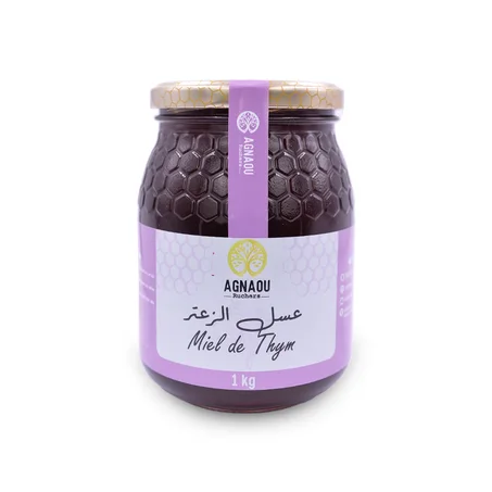 Miel de Thym (عسل الزعتر )