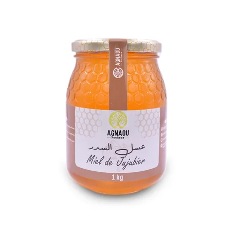 Miel de Jujubier (عسل السدر)