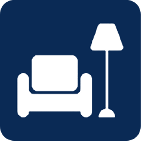 أثاث وديكور