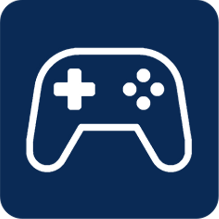 الألعاب والترفيه