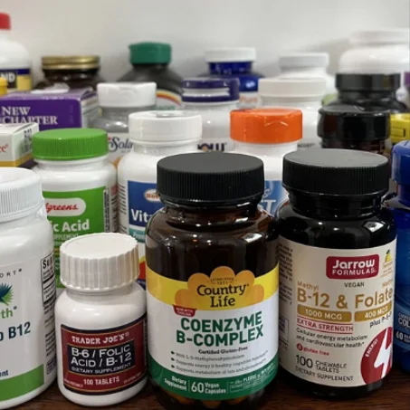 مكملات غدائية