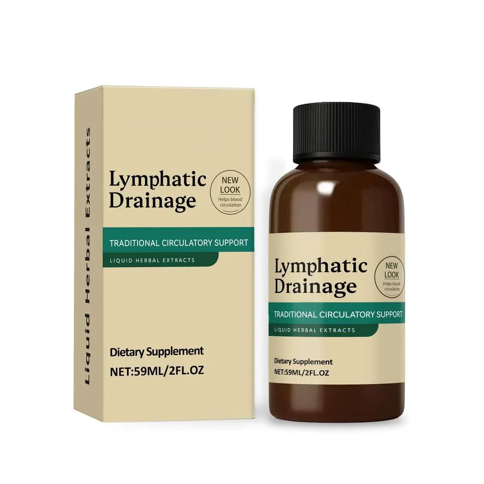 Lymphatic Drainage Liquid