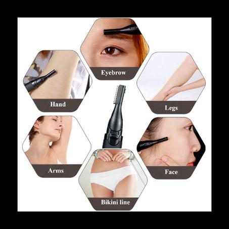 أداة إزلة الشعر