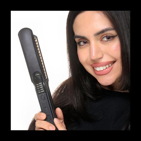 Steam Hair Straightener