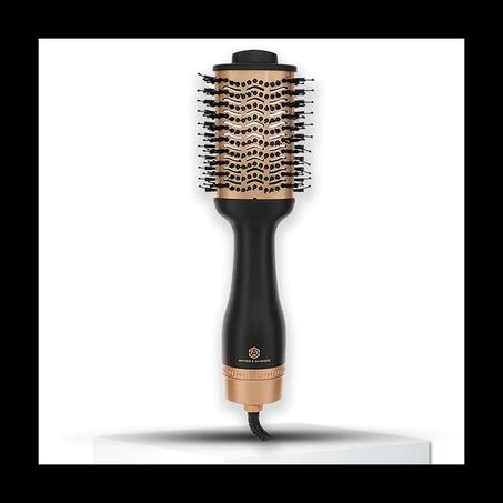 Hair Dryer 2in1 - Black