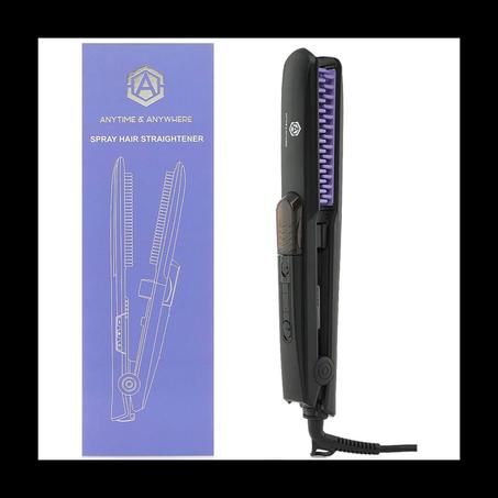 Steam Hair Straightener A