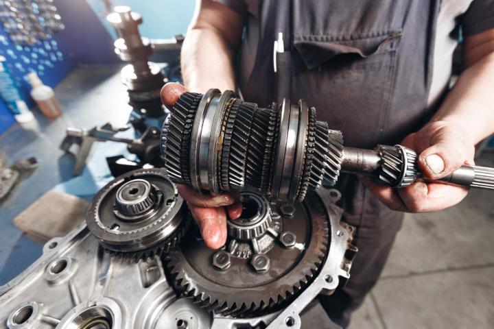 BOITE A VITSSE AUTOMATIQUE