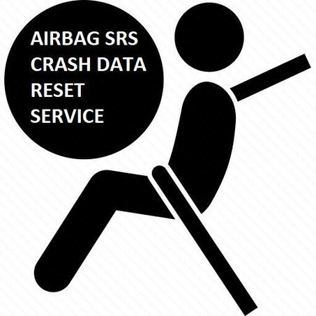 AIRBAG CRASH RESET