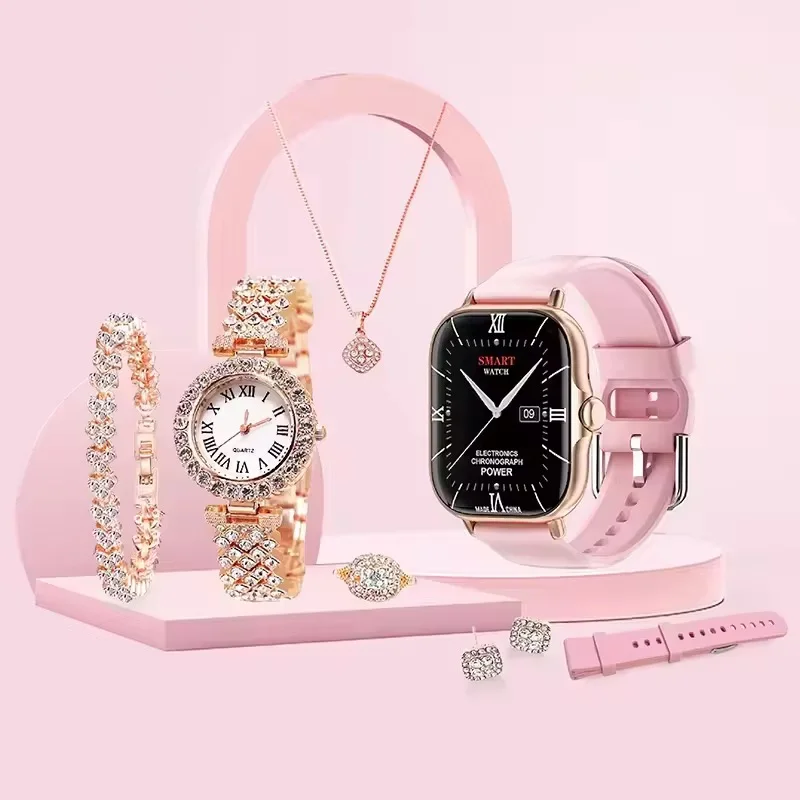 Ensemble de bijoux