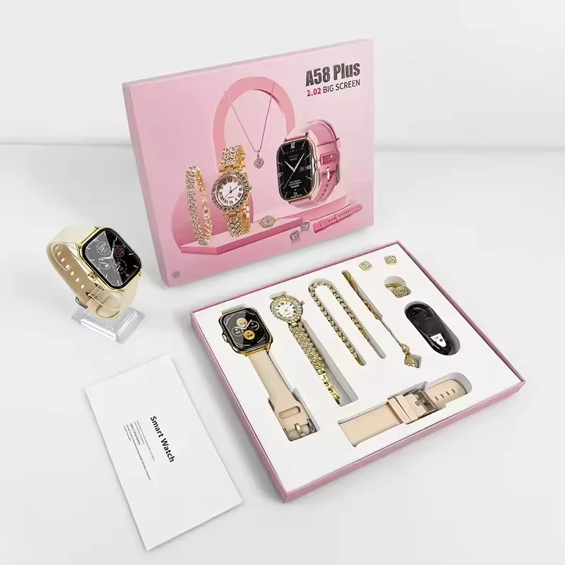 Ensemble de bijoux