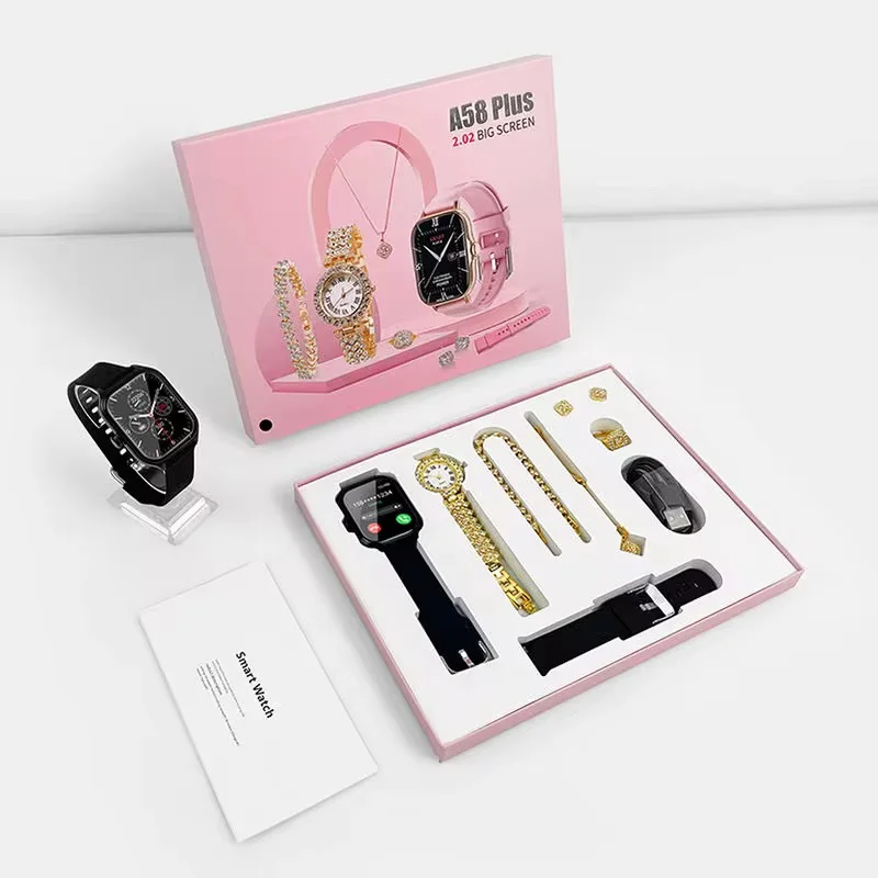 Ensemble de bijoux