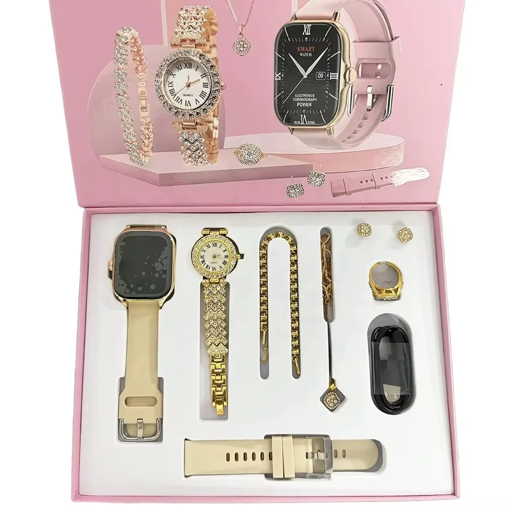 Ensemble de bijoux