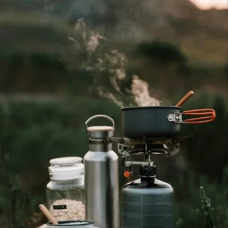 كل ما تحتاجه للتخييم