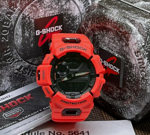 CASIO G shock GBA Bluetooth