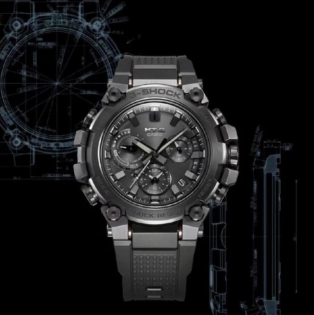 G shock-MTG
