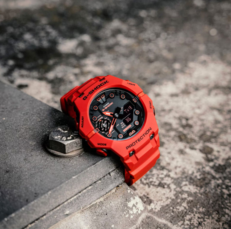 G SHOCK ADR