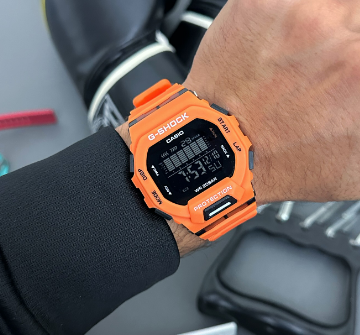 G shock GBX