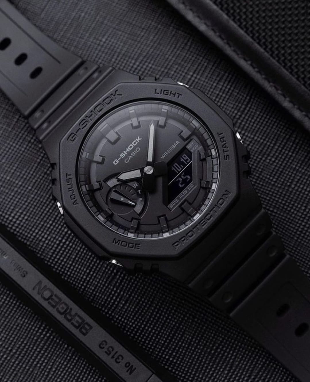 G shock trans