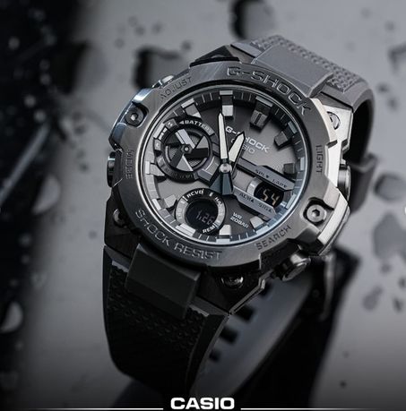 Casio G shock-MTG Bluetooth