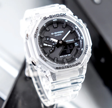 G shock trans