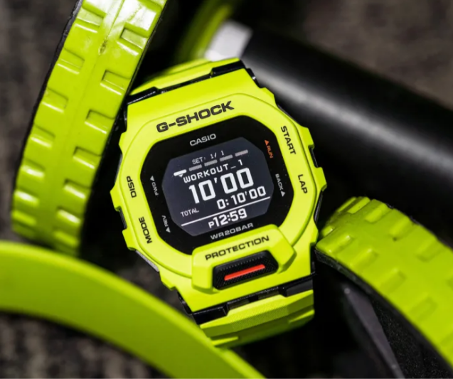 G shock GBX