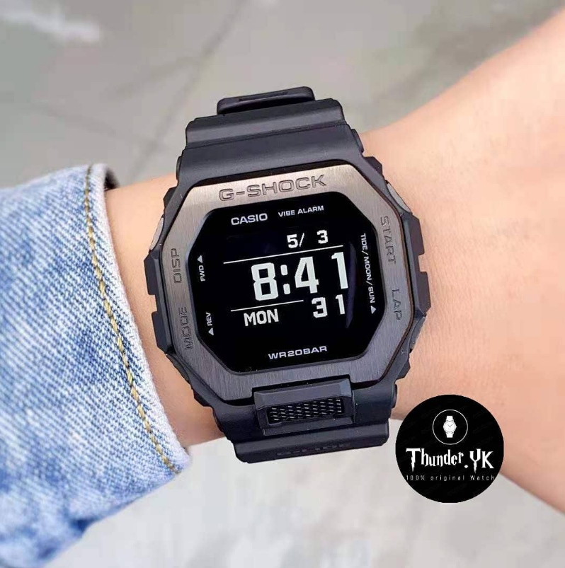 G shock GBX