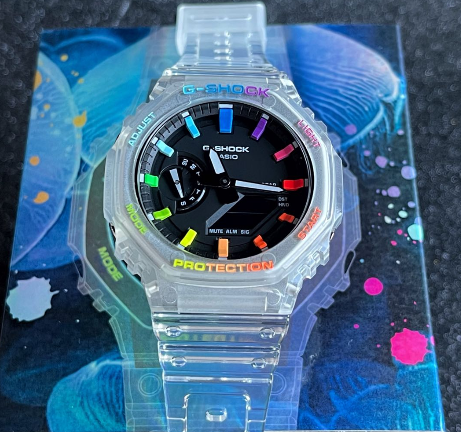 G shock trans