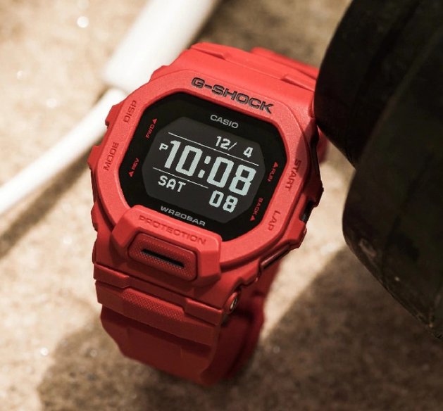 G shock GBX