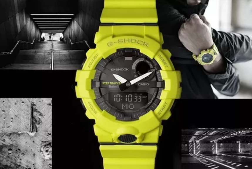 CASIO G shock GBA Bluetooth