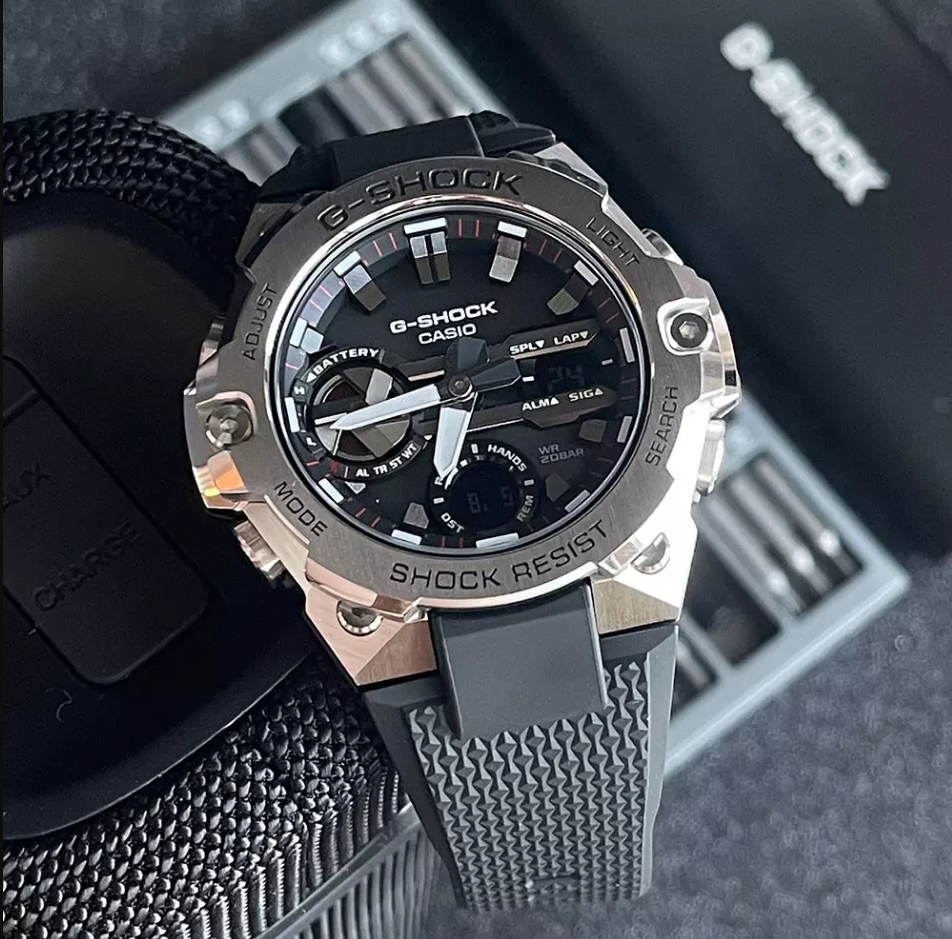Casio G shock-MTG Bluetooth