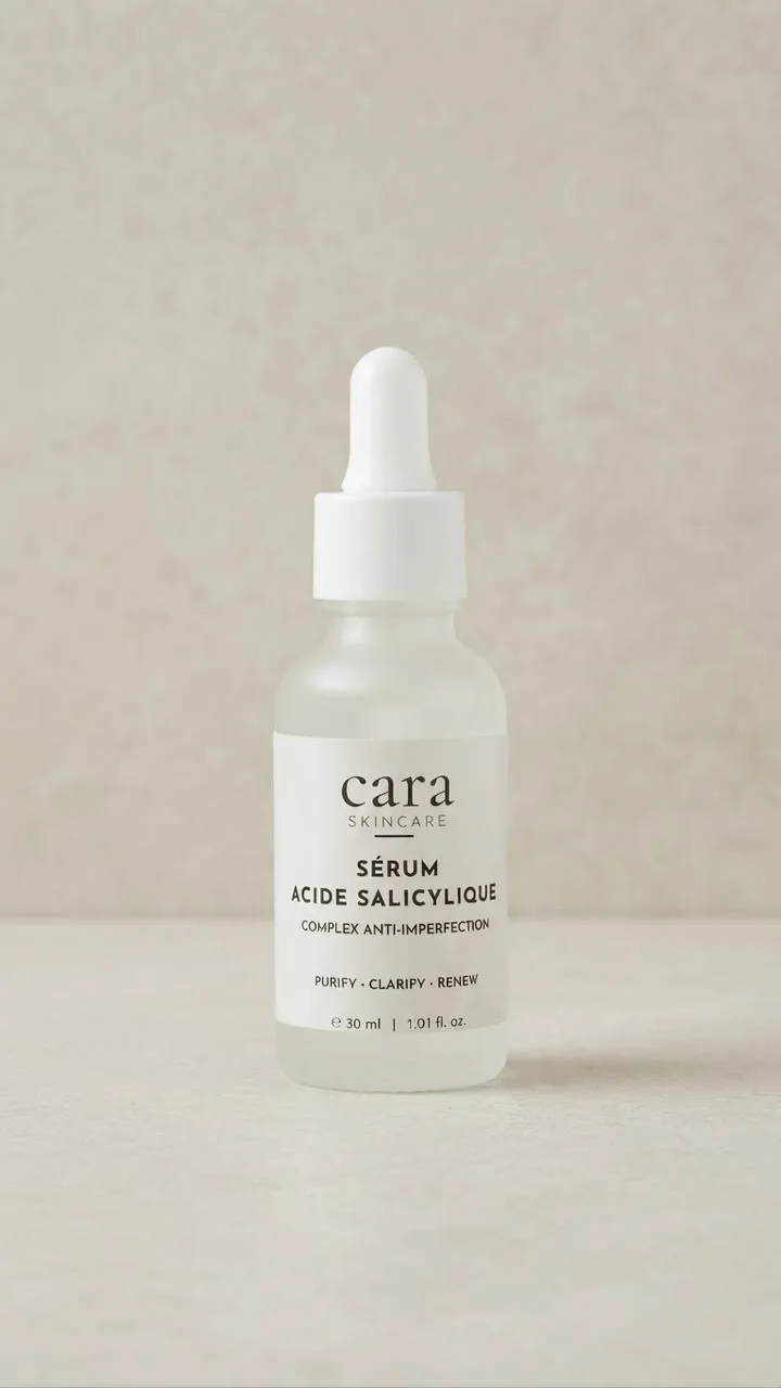 Sérum Acide Salicylique