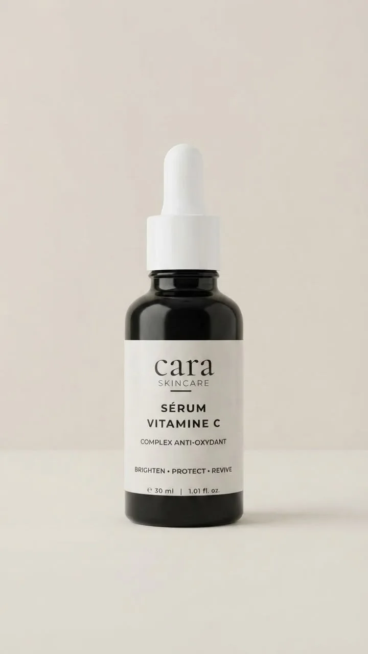 sérum Vitamine C