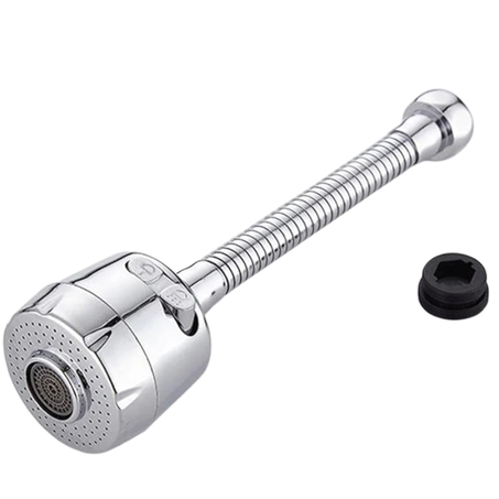 رأس صنبور المطبخ