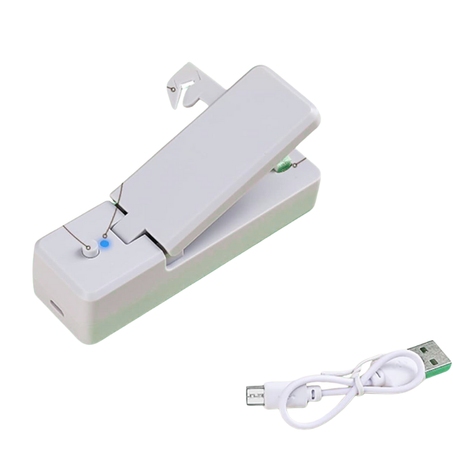 جهاز غلق اكياس البلاستيك