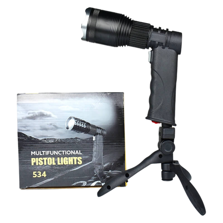 مصباح مسدس عالي القوة