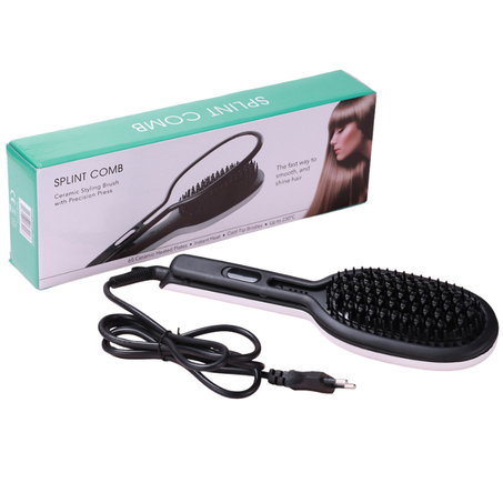 مشط حراري للشعر