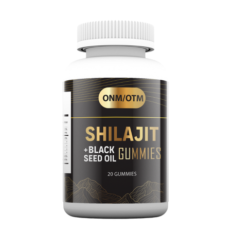 مكمل الشيلاجيت