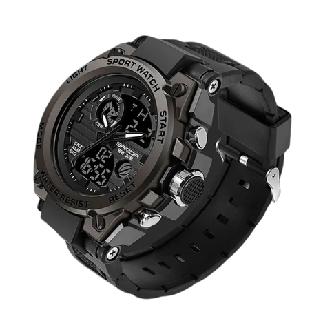 ساعة رياضية للرجال