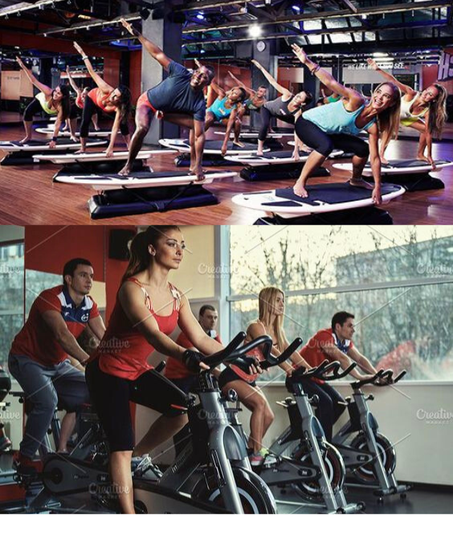 الرياضة واللياقة البدنية