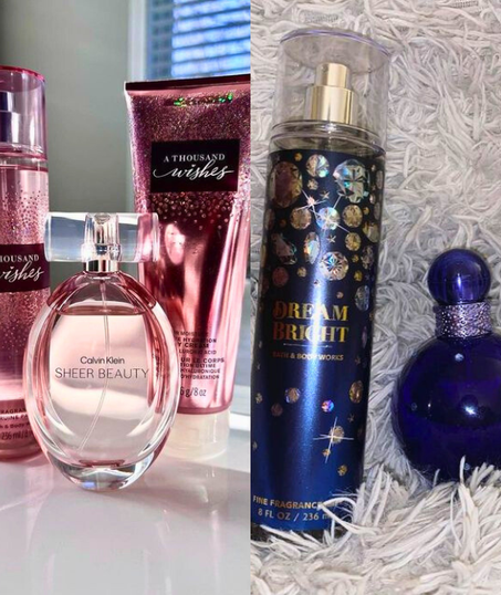 الجمال والعطور