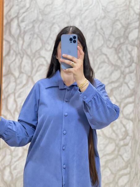 شوميز طويلة بالصدف