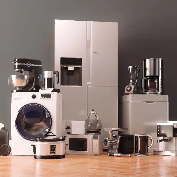 الاجهزة المنزلية