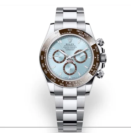 Rolex Cosmograph Daytona Platine – Le Graal des collectionneurs