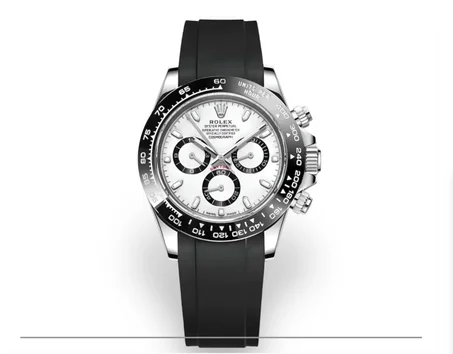 Rolex Cosmograph Daytona Blanc – L’Excellence Horlogère