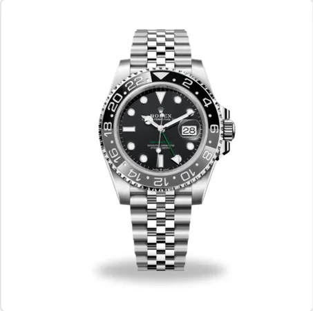Rolex Bruce Wayne