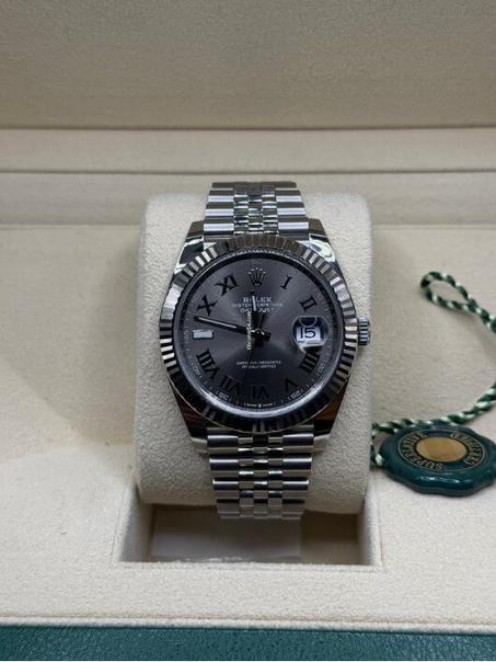 Rolex Datejust 41