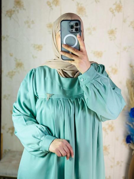 عباية طويلة بشوكة