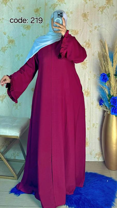 عباية كم مضوبل