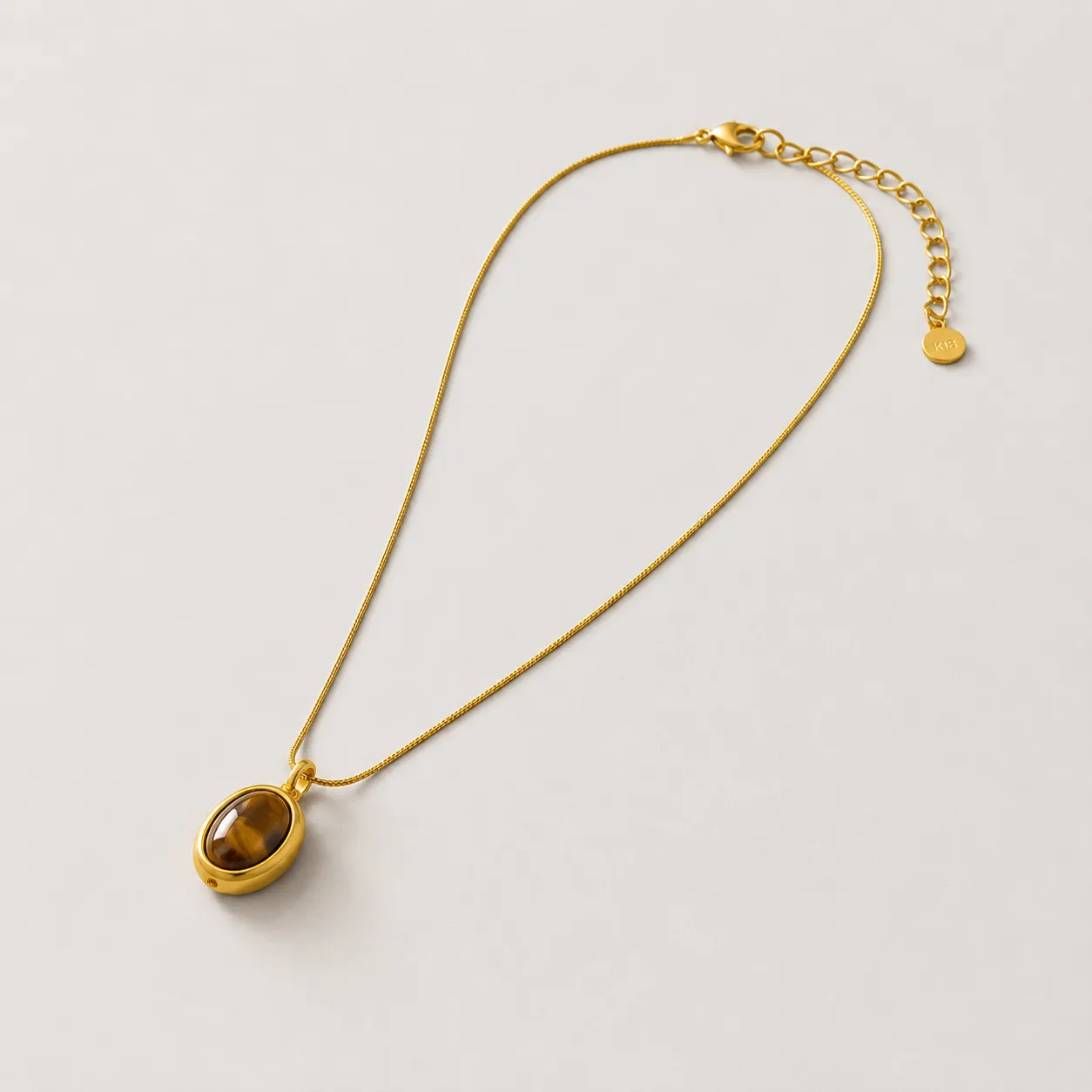 Collier Œil de Tigre